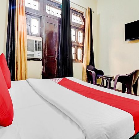 Hotel O Stay Here Ghaziabad Exterior foto