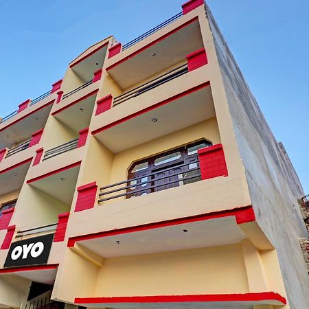 Hotel O Stay Here Ghaziabad Exterior foto