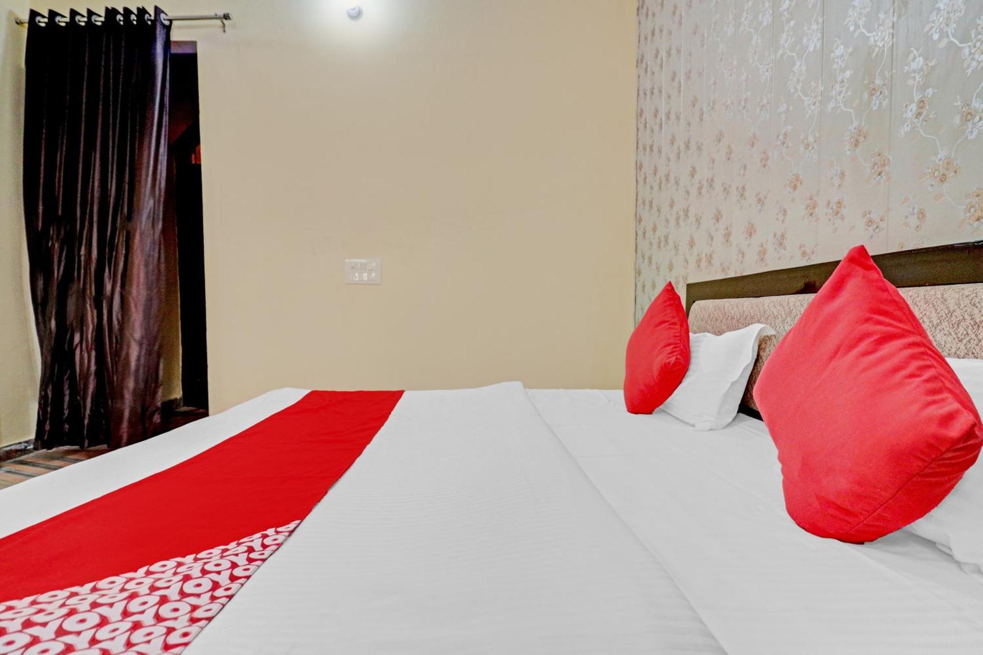 Hotel O Stay Here Ghaziabad Exterior foto