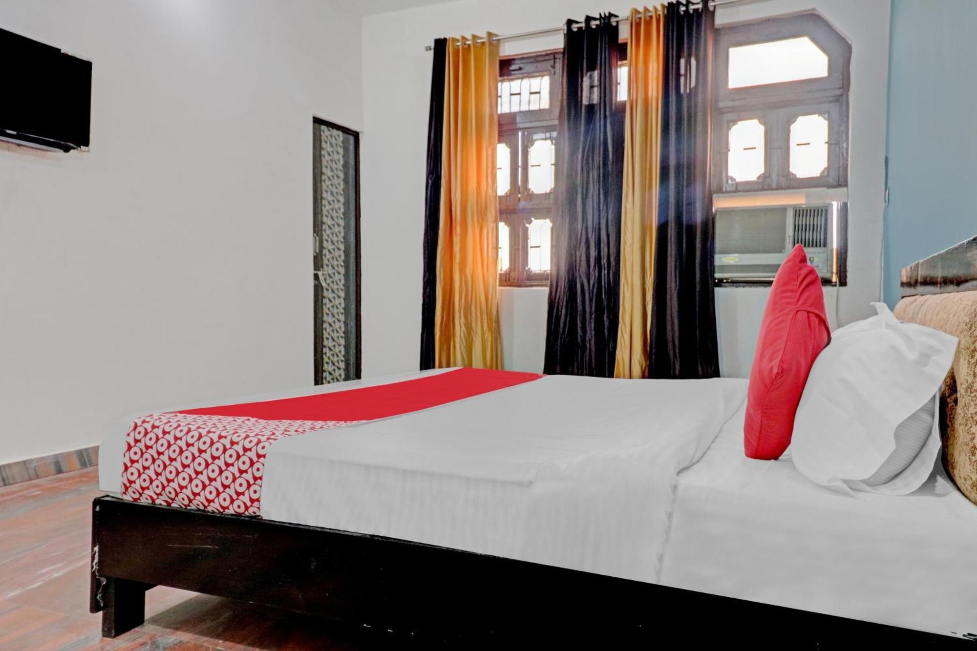 Hotel O Stay Here Ghaziabad Exterior foto