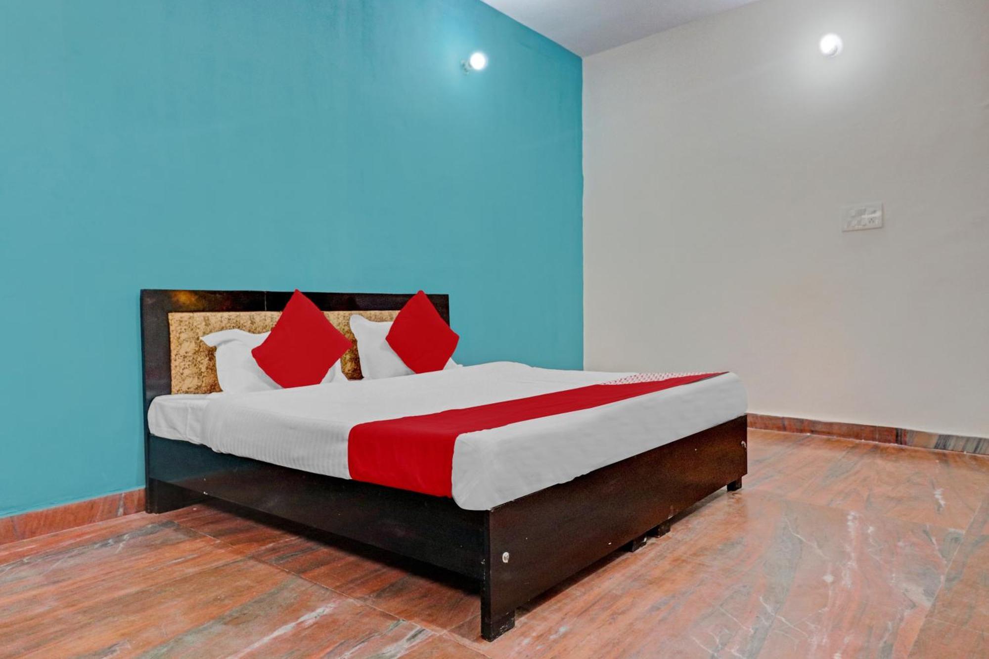 Hotel O Stay Here Ghaziabad Exterior foto
