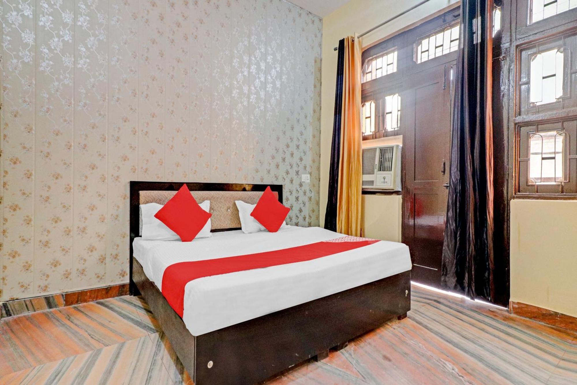 Hotel O Stay Here Ghaziabad Exterior foto