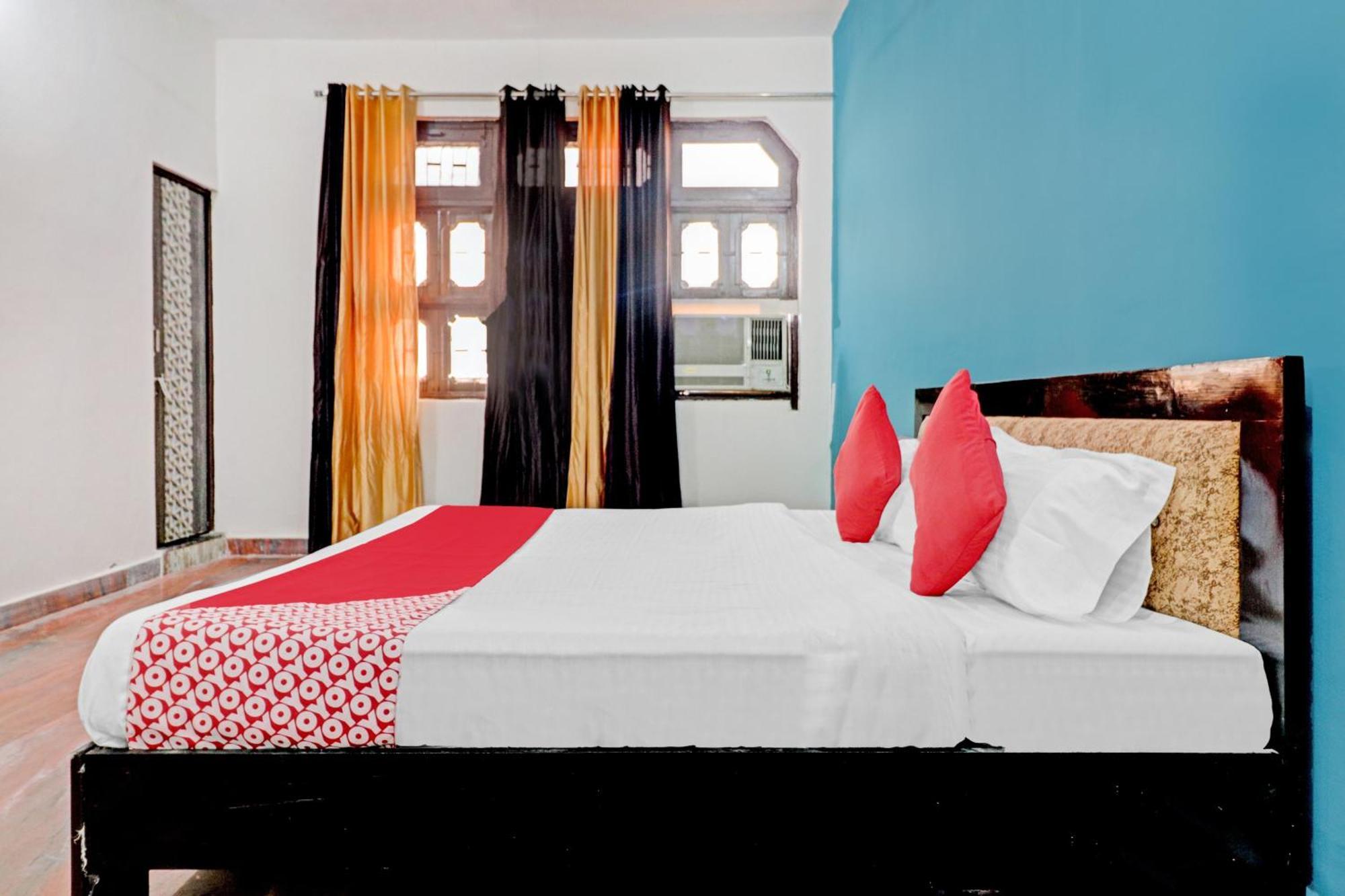 Hotel O Stay Here Ghaziabad Exterior foto