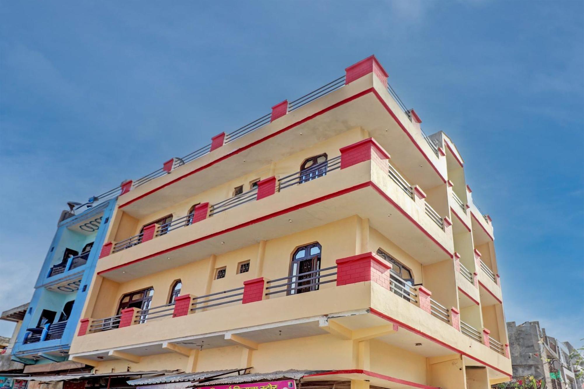 Hotel O Stay Here Ghaziabad Exterior foto