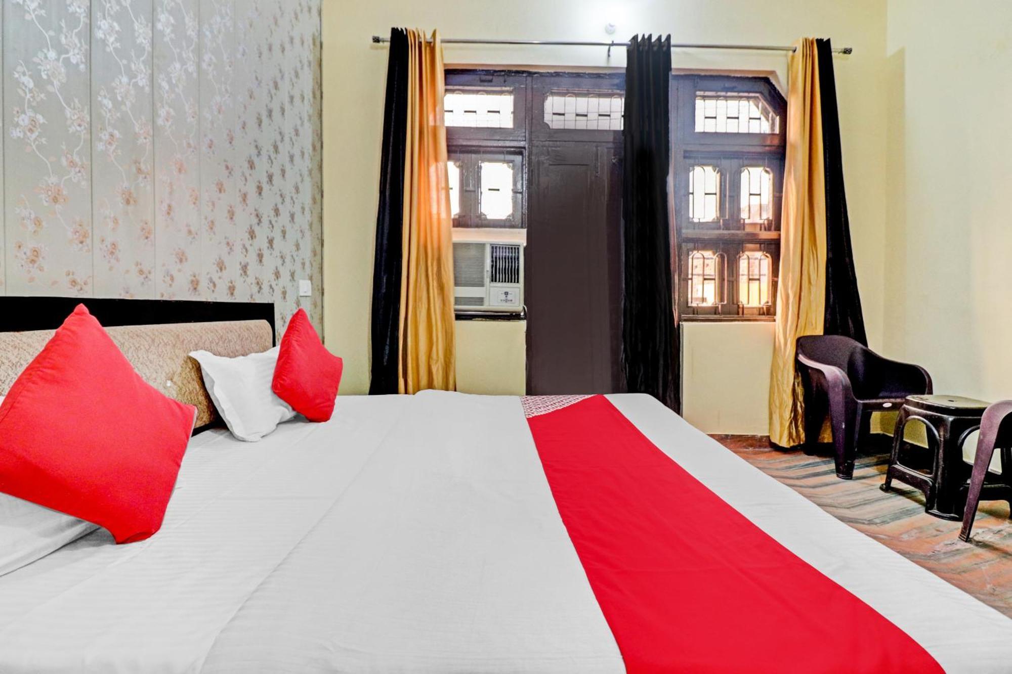Hotel O Stay Here Ghaziabad Exterior foto