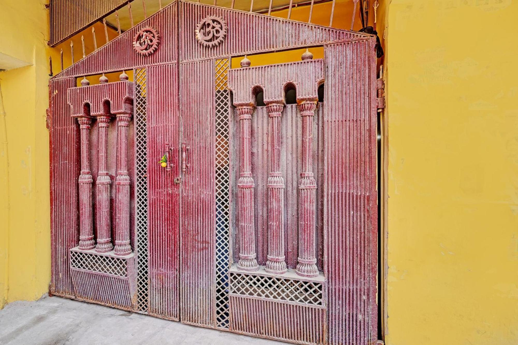 Hotel O Stay Here Ghaziabad Exterior foto