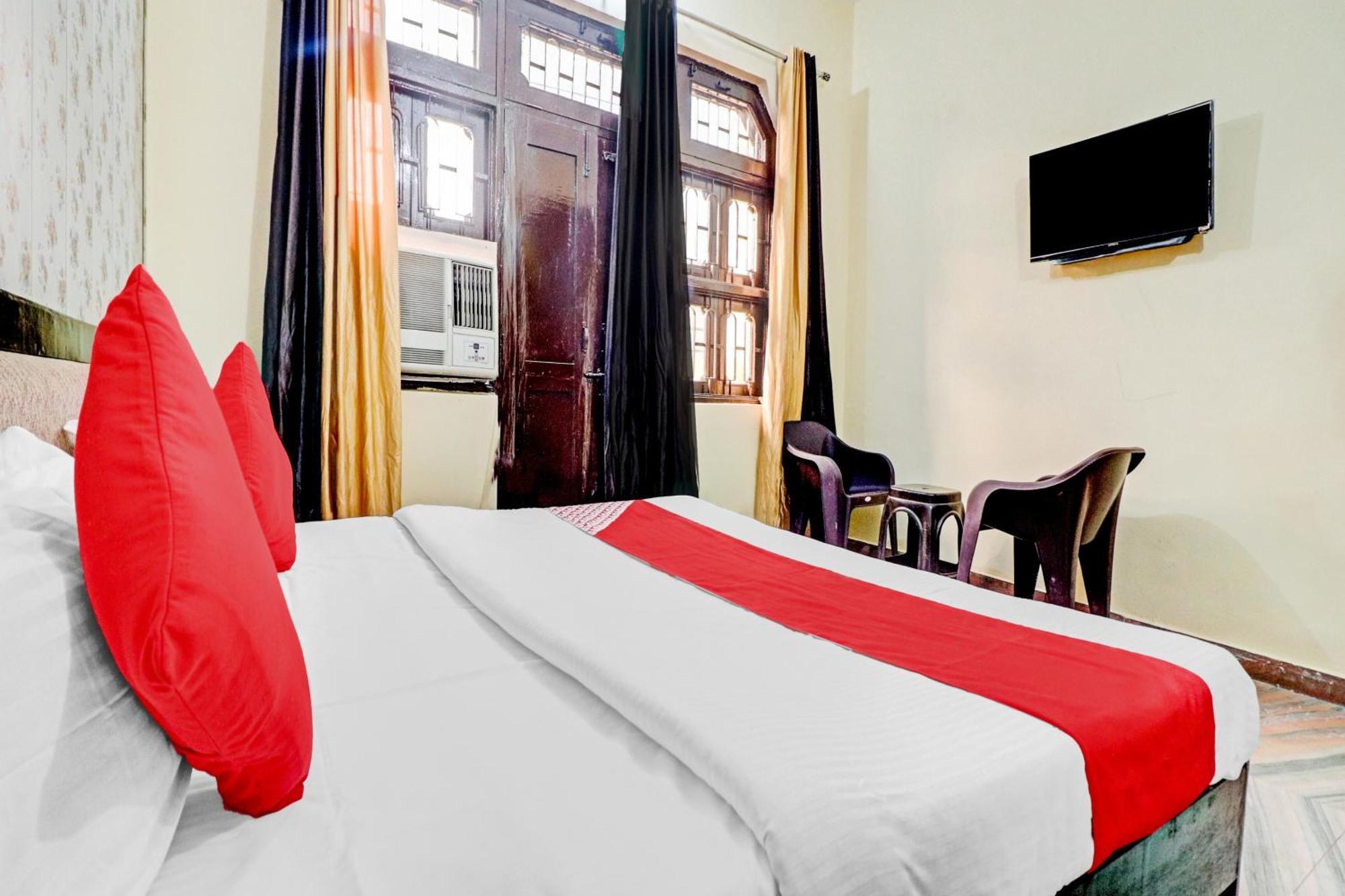 Hotel O Stay Here Ghaziabad Exterior foto