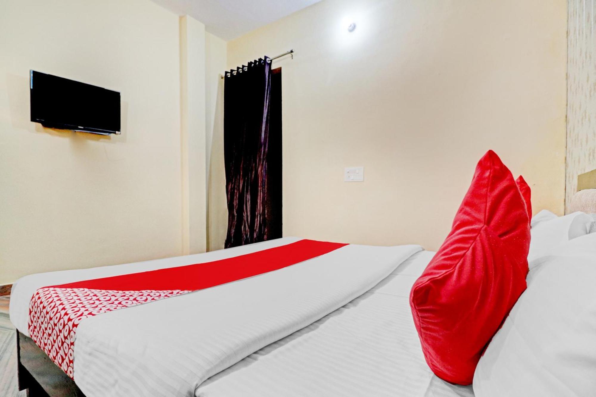 Hotel O Stay Here Ghaziabad Exterior foto