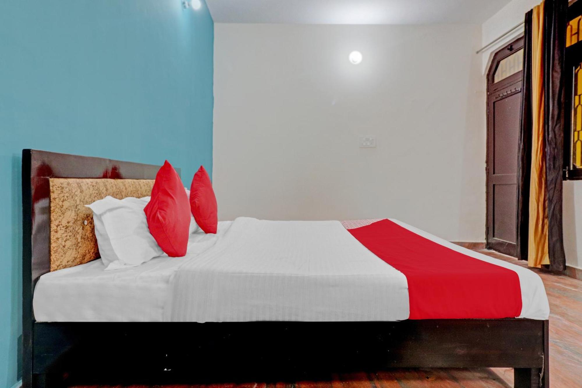 Hotel O Stay Here Ghaziabad Exterior foto