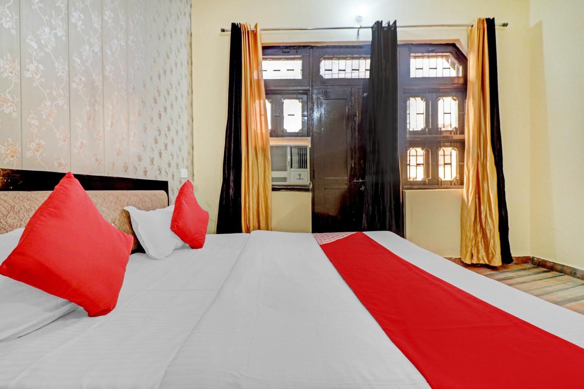Hotel O Stay Here Ghaziabad Exterior foto