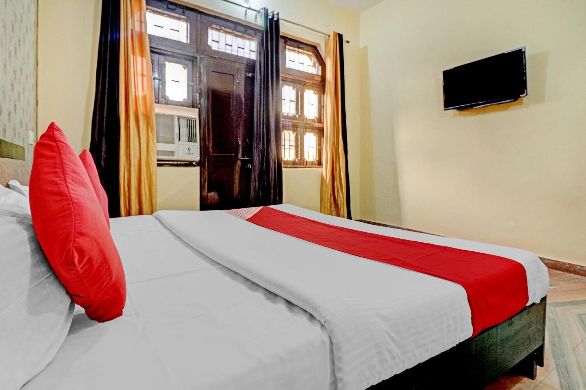 Hotel O Stay Here Ghaziabad Exterior foto