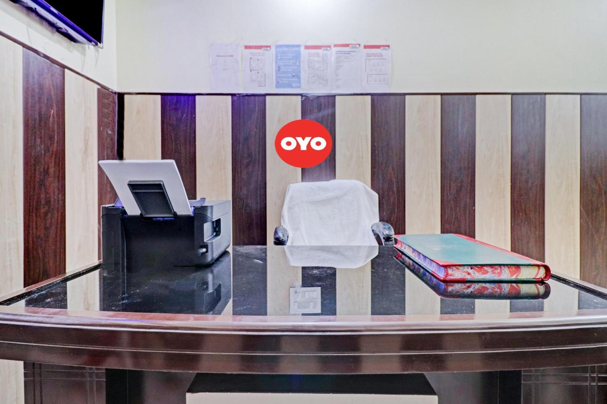 Hotel O Stay Here Ghaziabad Exterior foto